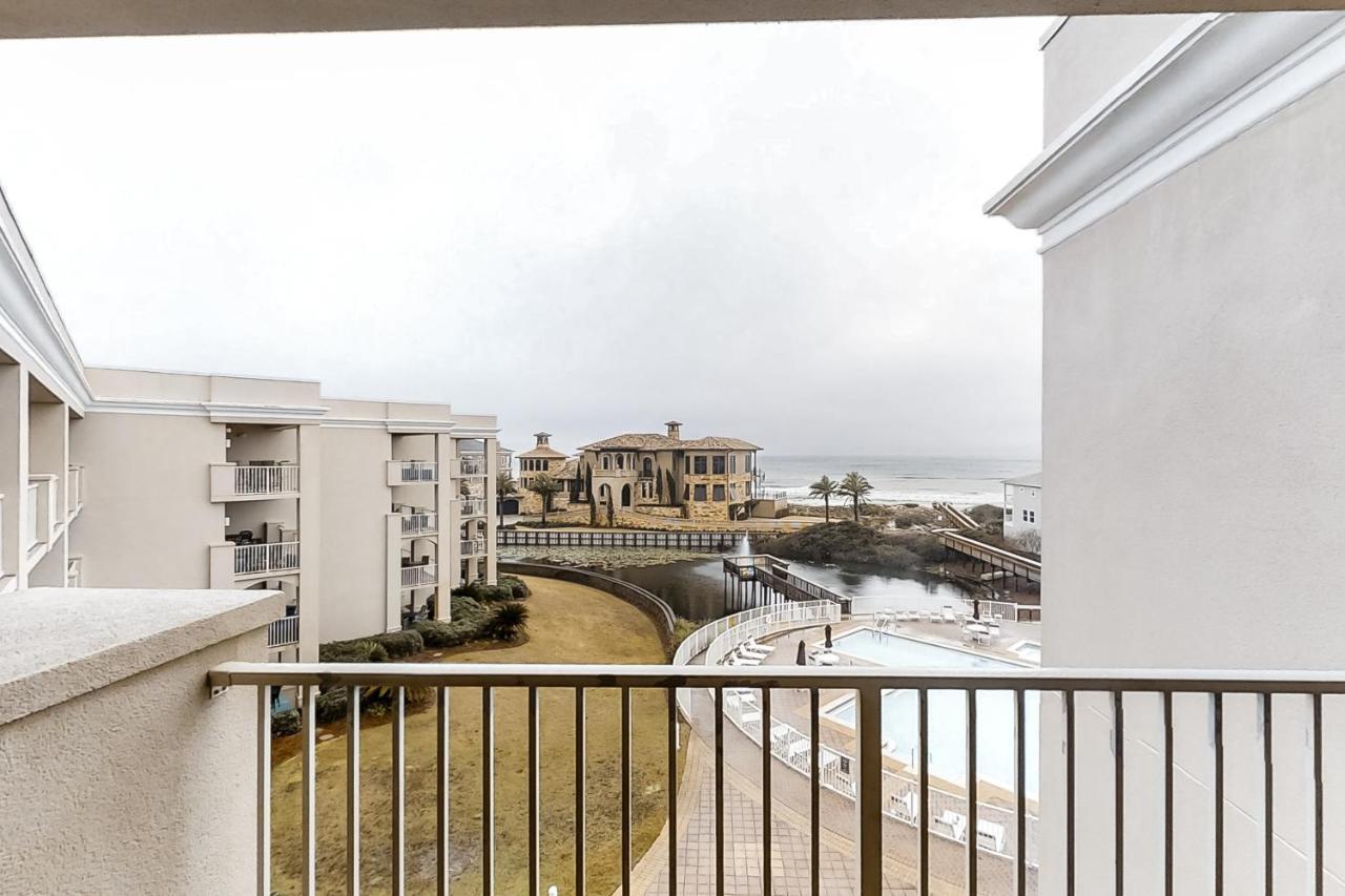 San Remo 406 Apartment Santa Rosa Beach Exterior photo