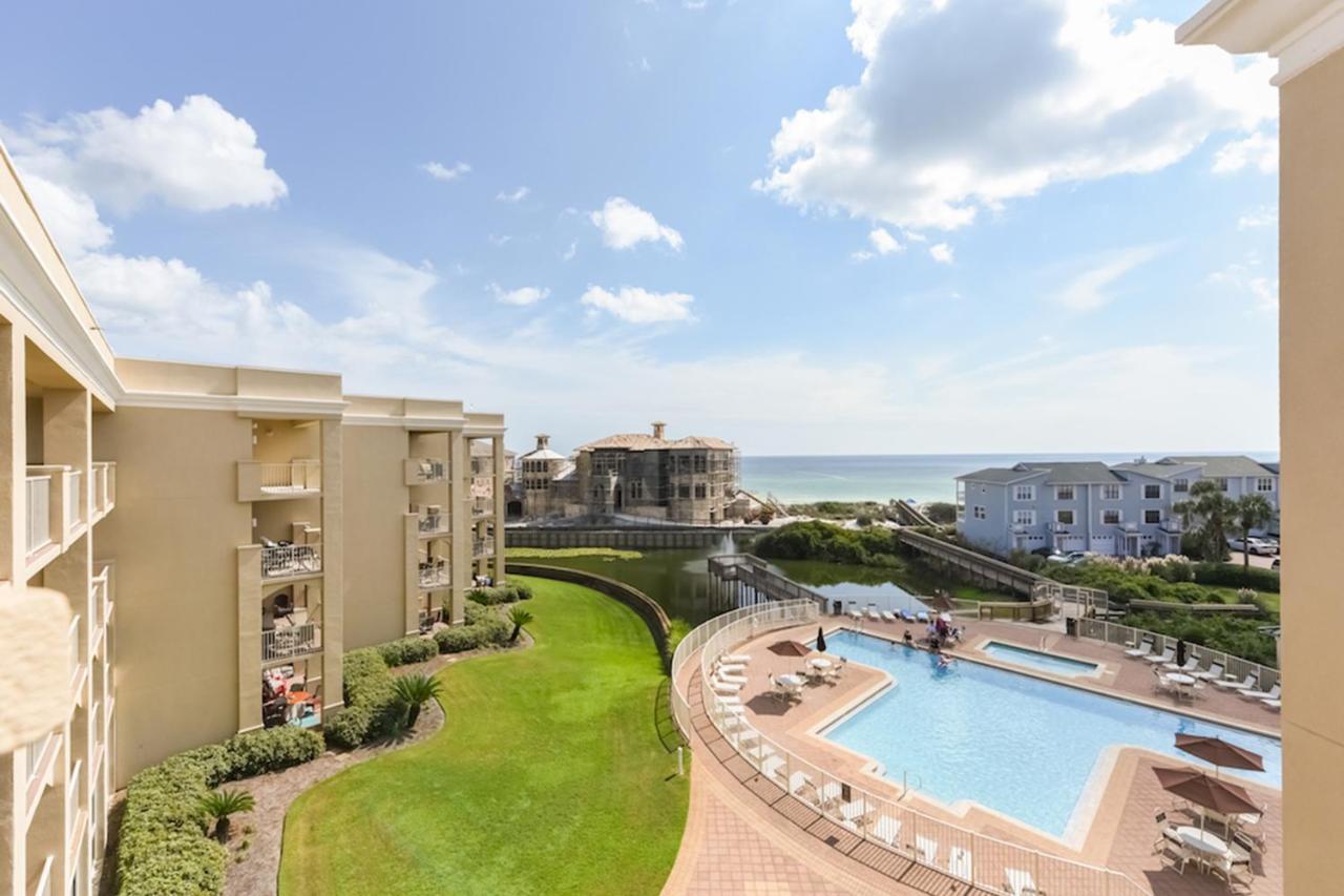 San Remo 406 Apartment Santa Rosa Beach Exterior photo